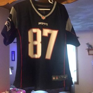 Pats jersey